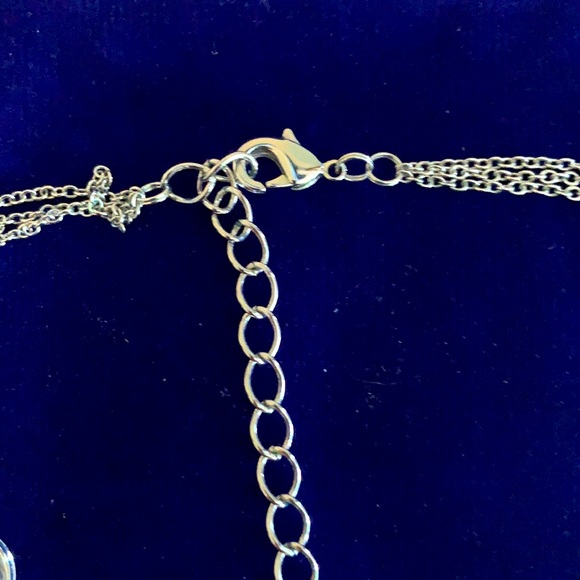 Three layer necklace - Picture 3 of 3